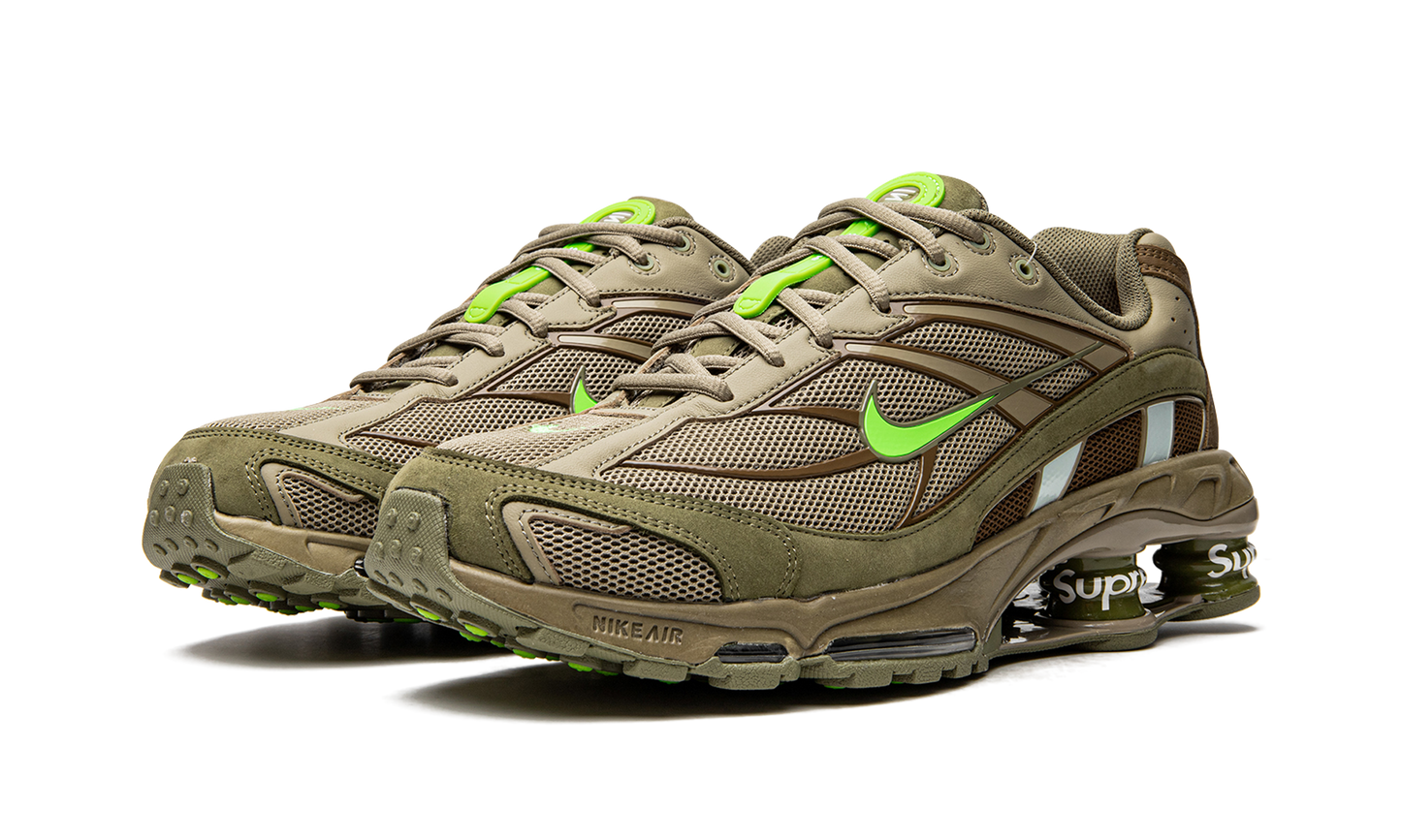 Nike Shox Ride 2 SP "Supreme - Green"