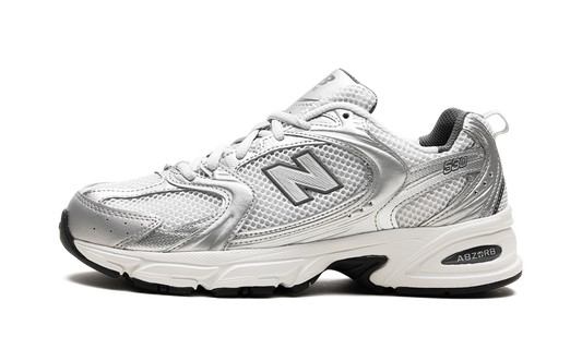 New Balance 530 "Grey Matter / Silver Metallic"