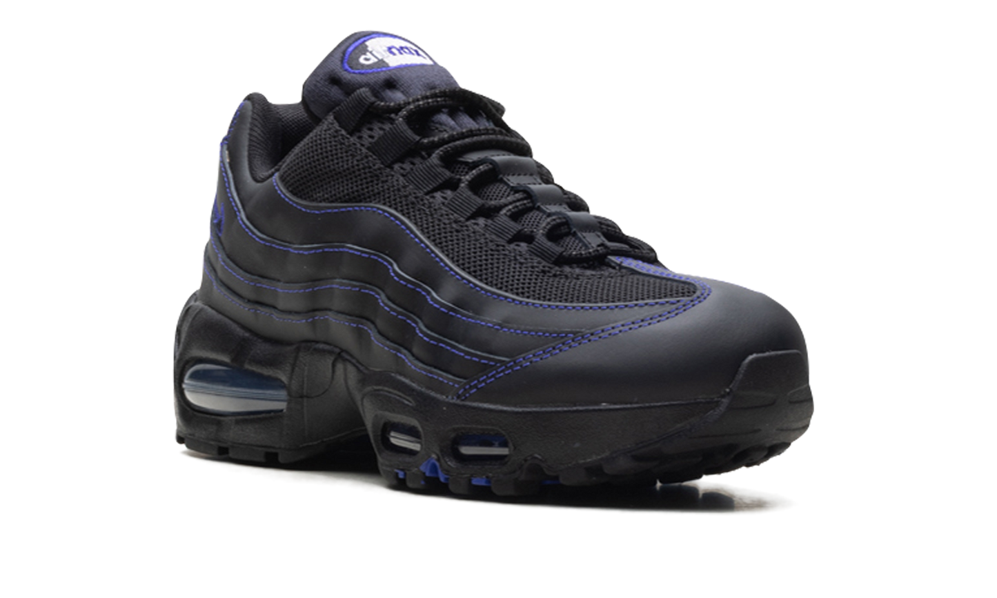 Air Max 95 OG "Black Persian Violet"