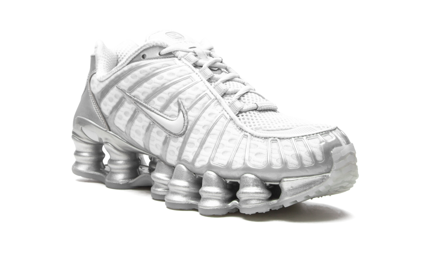 Nike Shox TL "Prata"