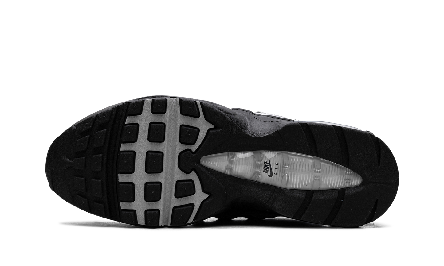 Air Max 95 "Black / Metallic Silver"