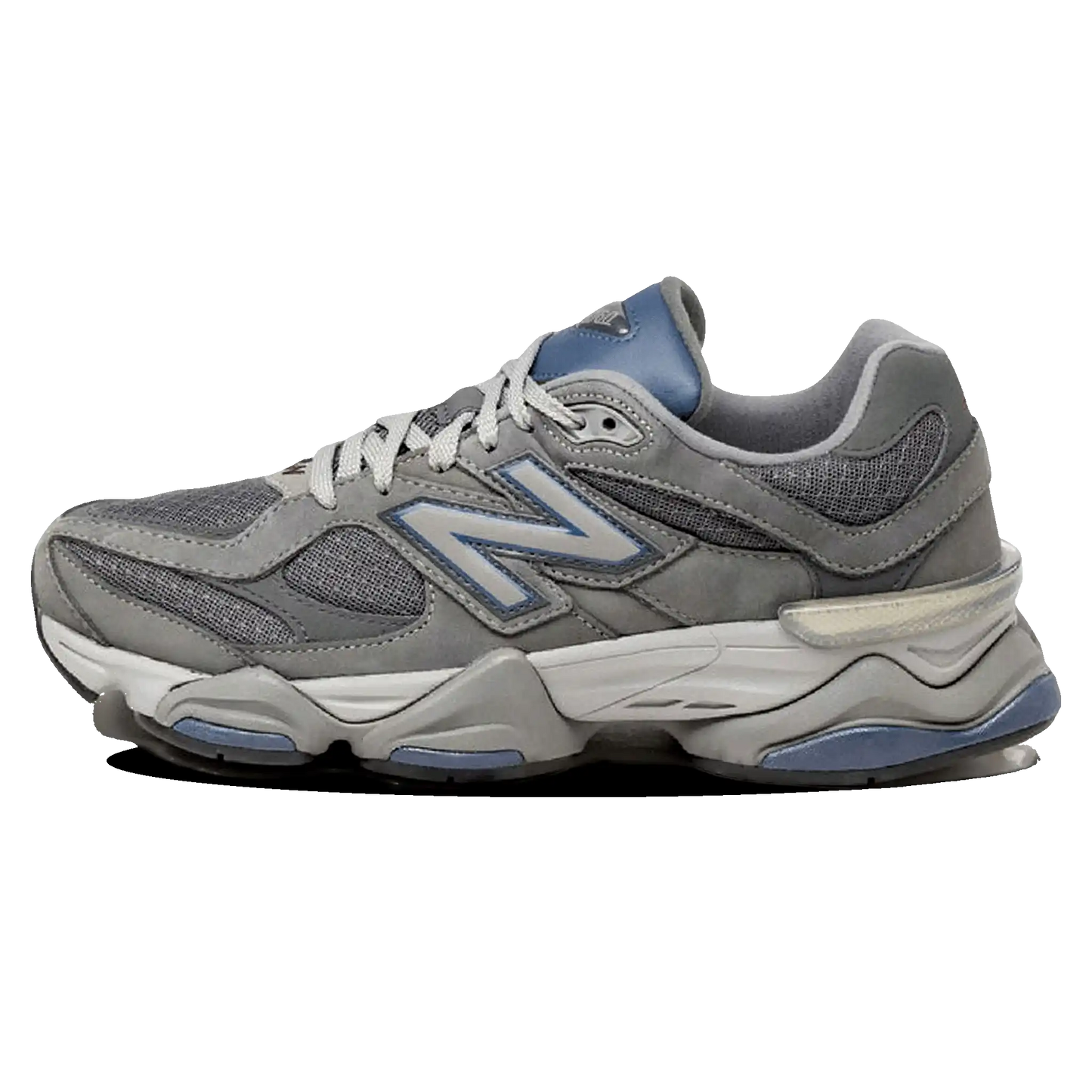 Tênis New Balance 9060 "Castlerock" Cinza