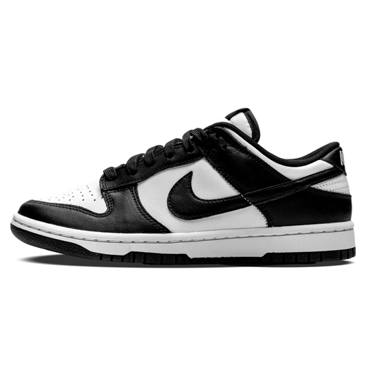 Tênis Nike Dunk Low "Panda" Preto / Branco