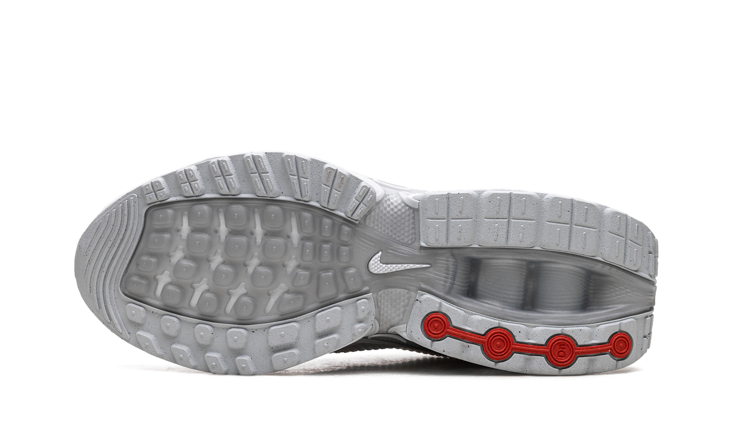 Air Max Dn WMNS "White Metallic Silver"