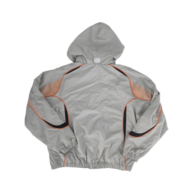 Conjunto Supreme X Umbro Cinza "Itália"