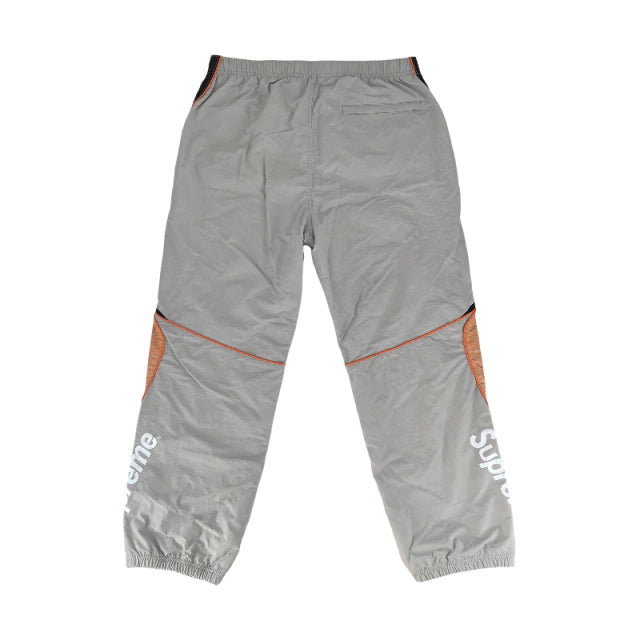 Conjunto Supreme X Umbro Cinza "Itália"