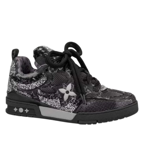 Louis Vuitton Skar Black Swarovski Monogram