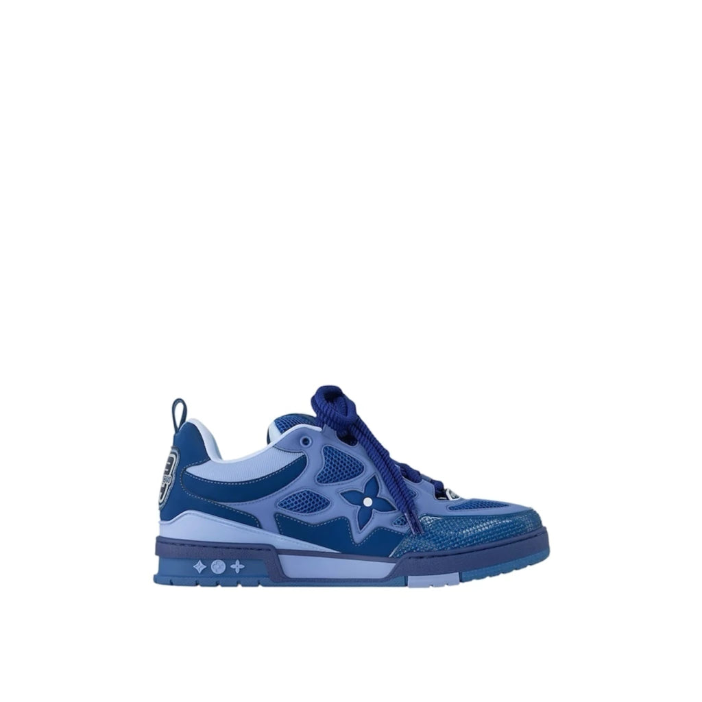Louis Vuitton Skate Blue