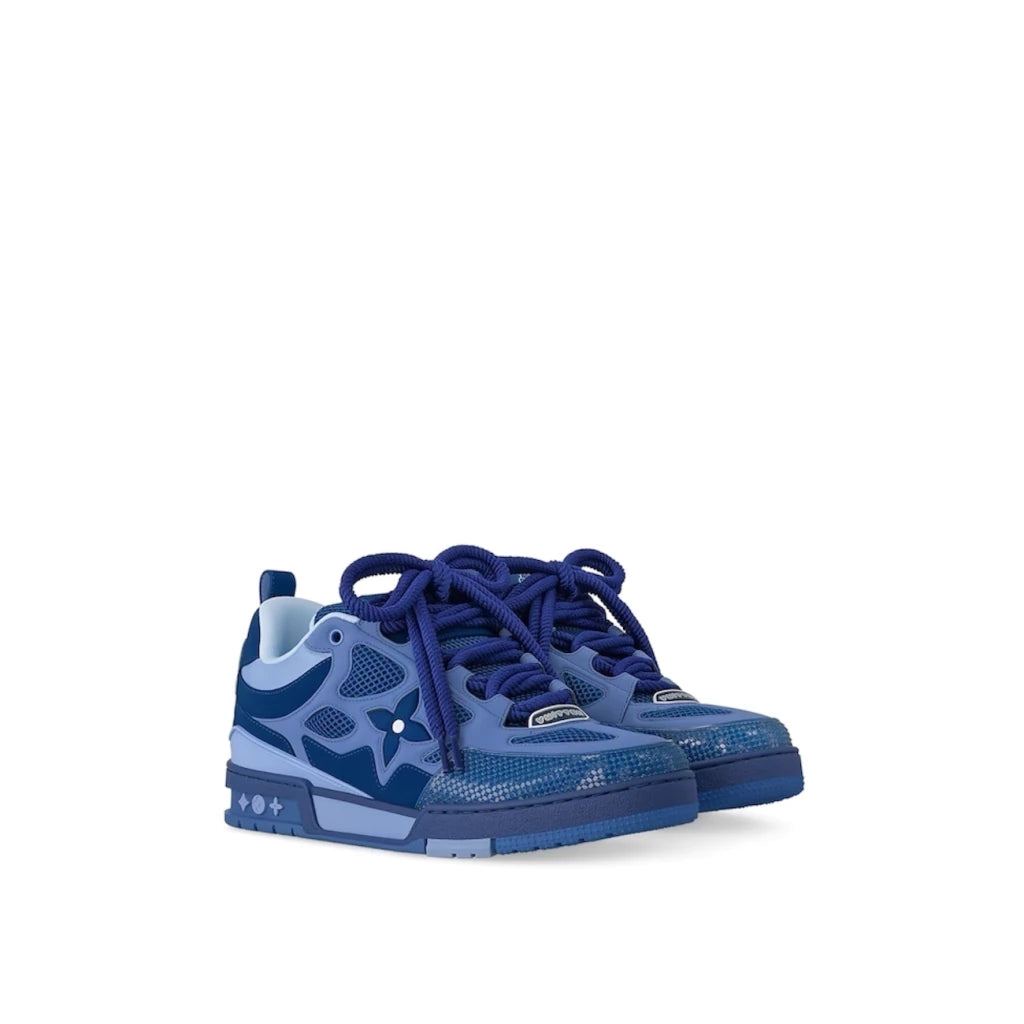 Louis Vuitton Skate Blue