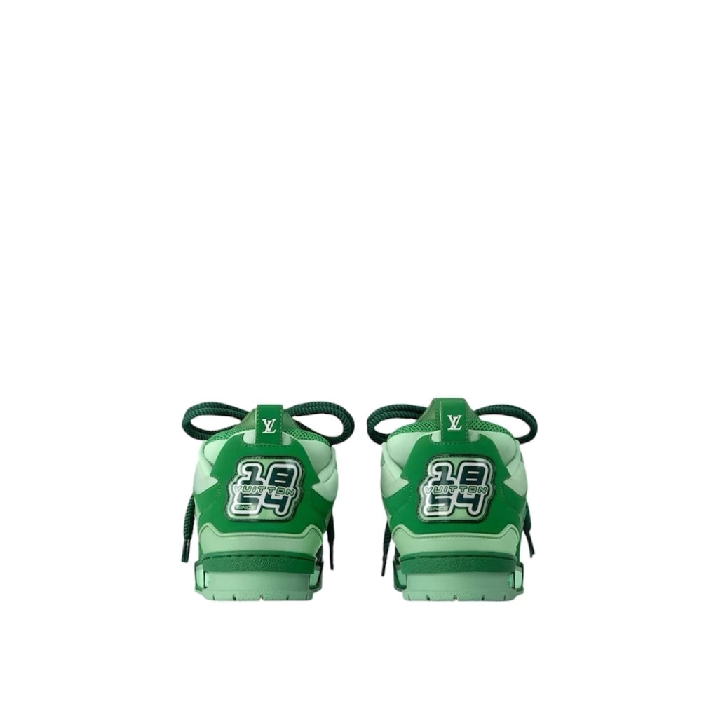 Louis Vuitton Skate Green