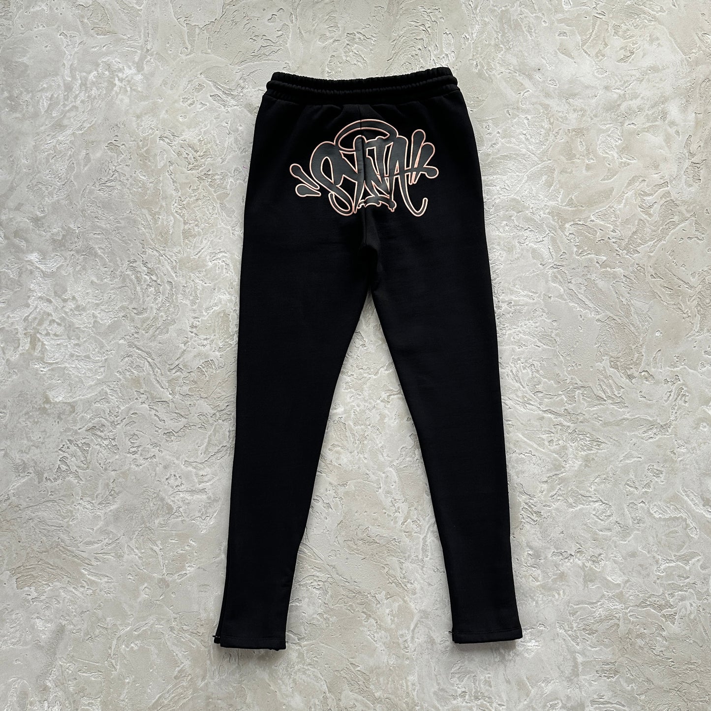 Conjunto SYNA WORLD Preto e Bronze