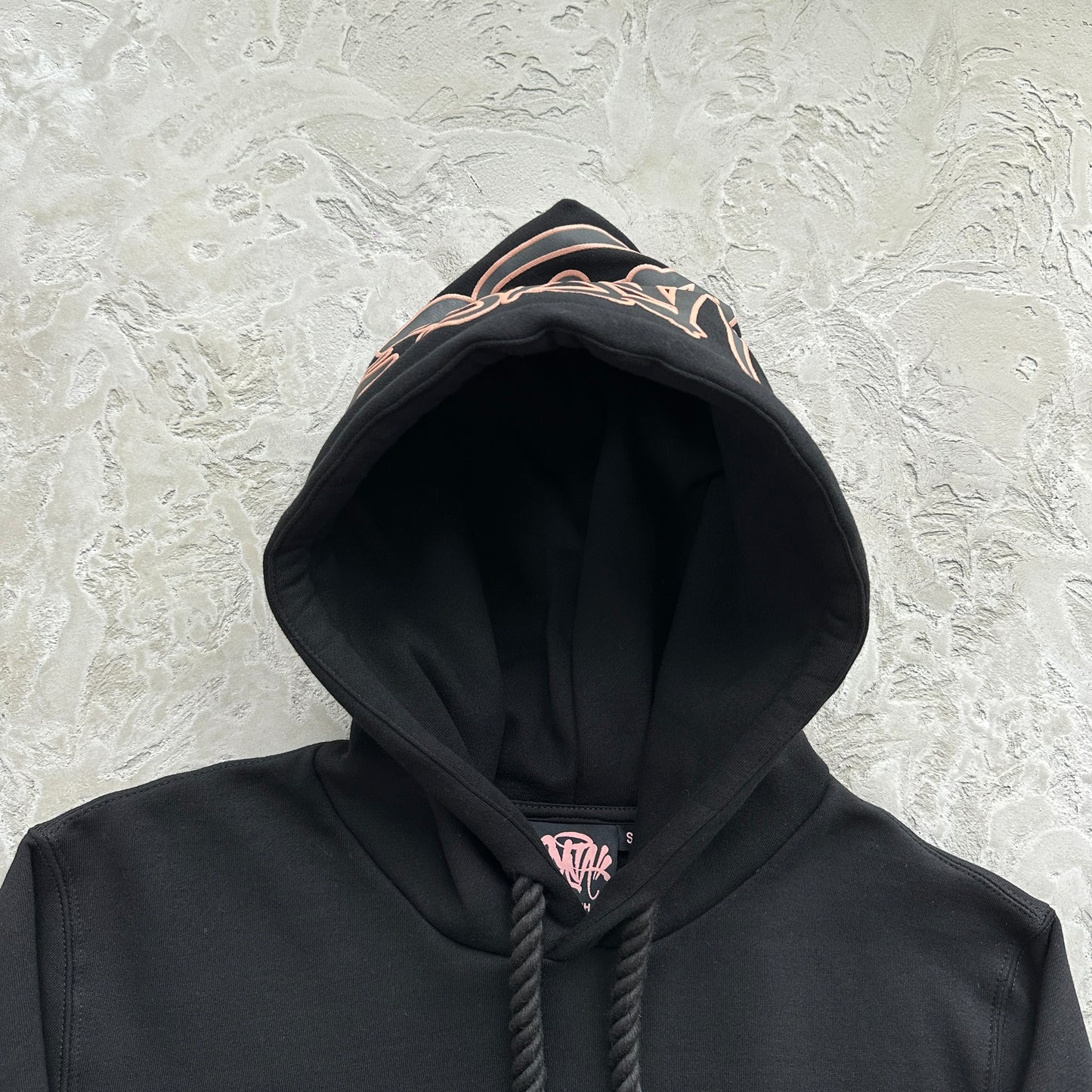 Conjunto SYNA WORLD Preto e Bronze