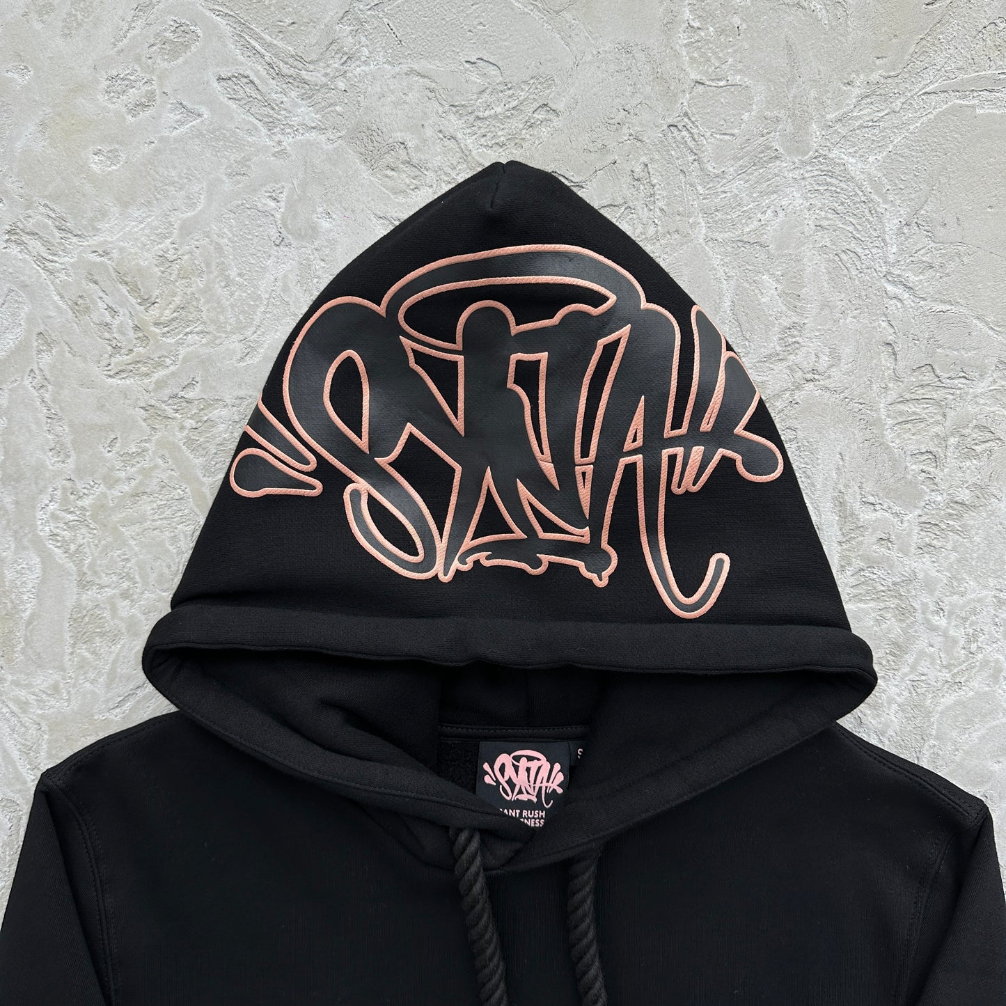 Conjunto SYNA WORLD Preto e Bronze
