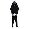 Conjunto SYNA WORLD Preto e Bronze