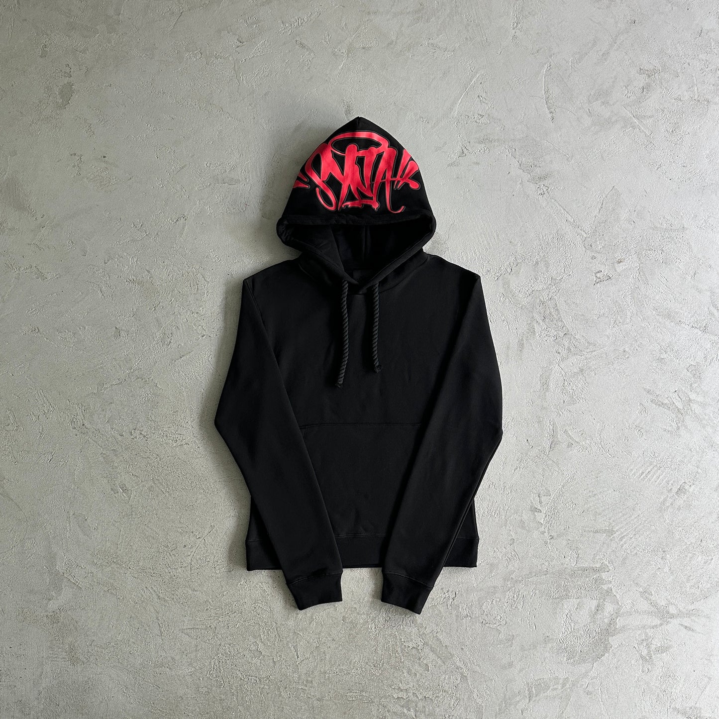 Conjunto SYNA WORLD Preto e Vermelho