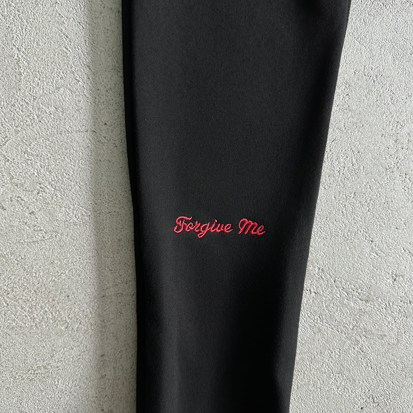 Conjunto SYNA WORLD Preto e Vermelho
