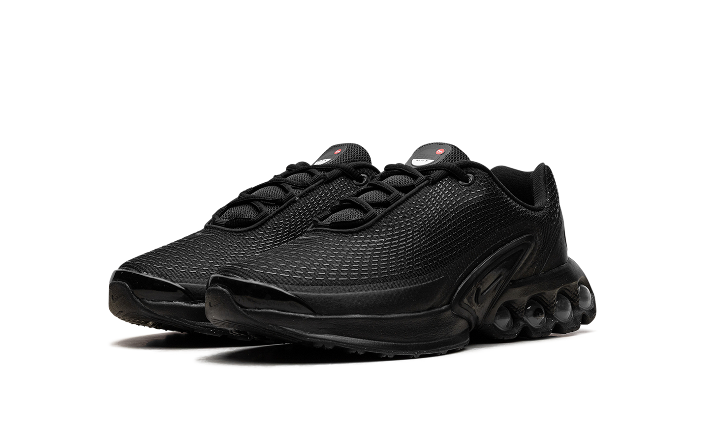 Air Max Dn GS "Black Metallic Dark Grey"