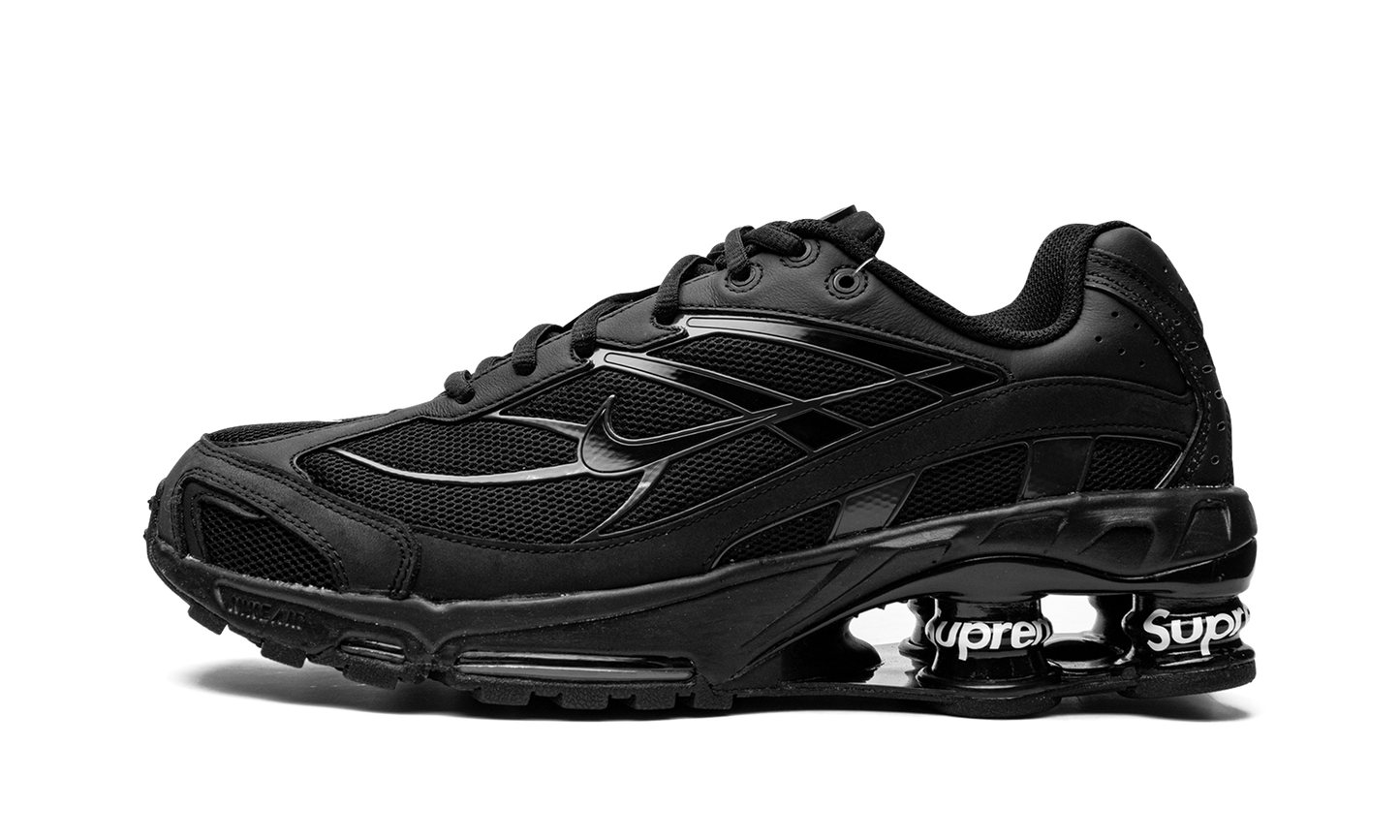 Nike Shox Ride 2 SP "Supreme - Black"