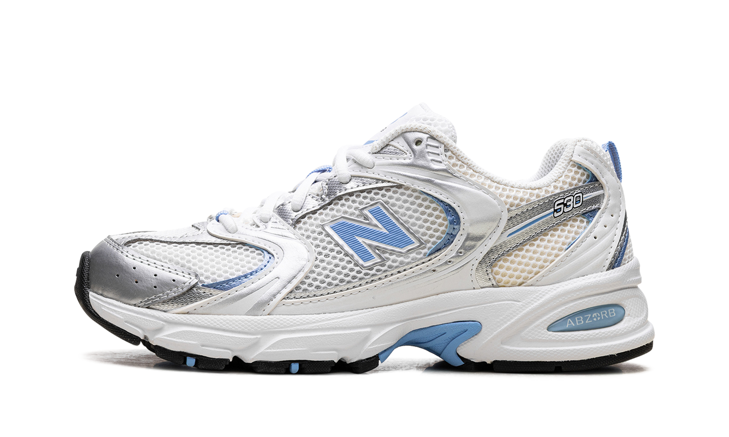 New Balance 530 "White Carolina Blue"
