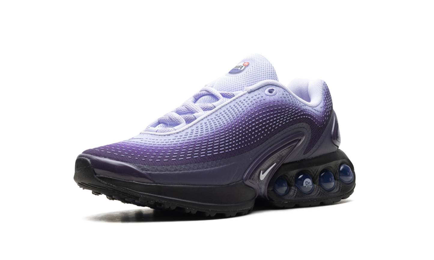 Air Max Dn WMNS "Dark Raisin Dusty Amethyst Black Amethyst Tint"