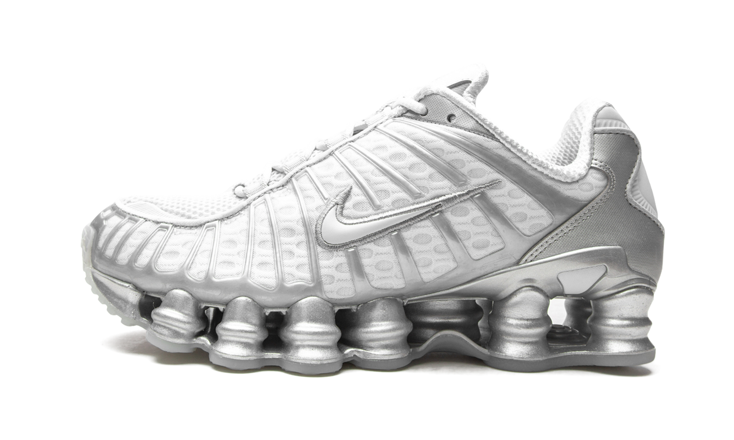 Nike Shox TL "Prata"
