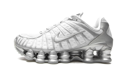 Nike Shox TL "Prata"