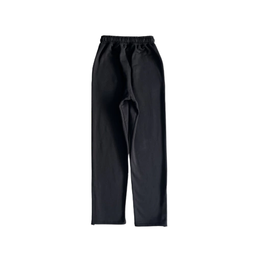 Conjunto Trapstar Widcard Zip "Preto/Vermelho"