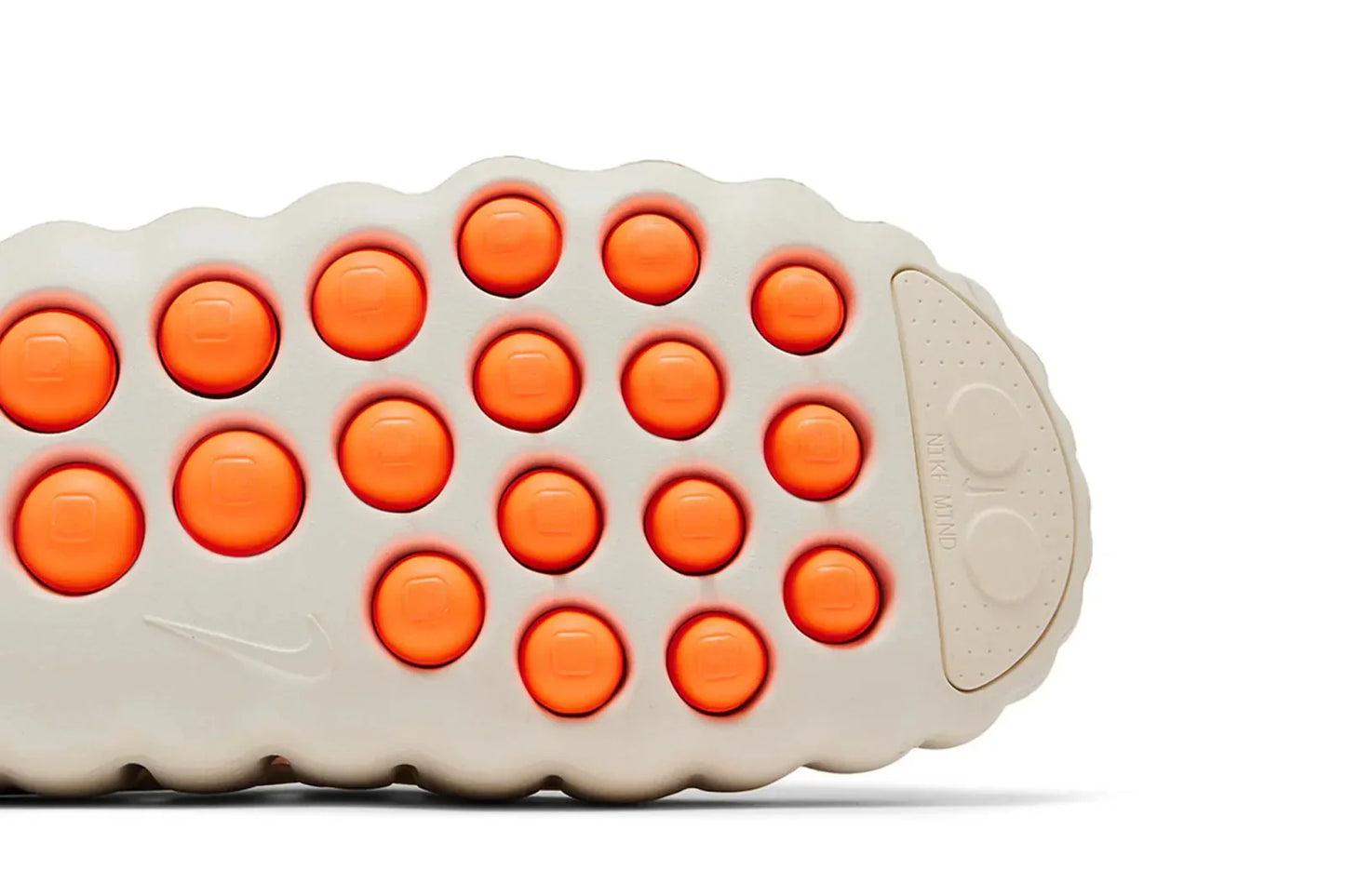 Slide Nike Mind 001 "Light Bone"