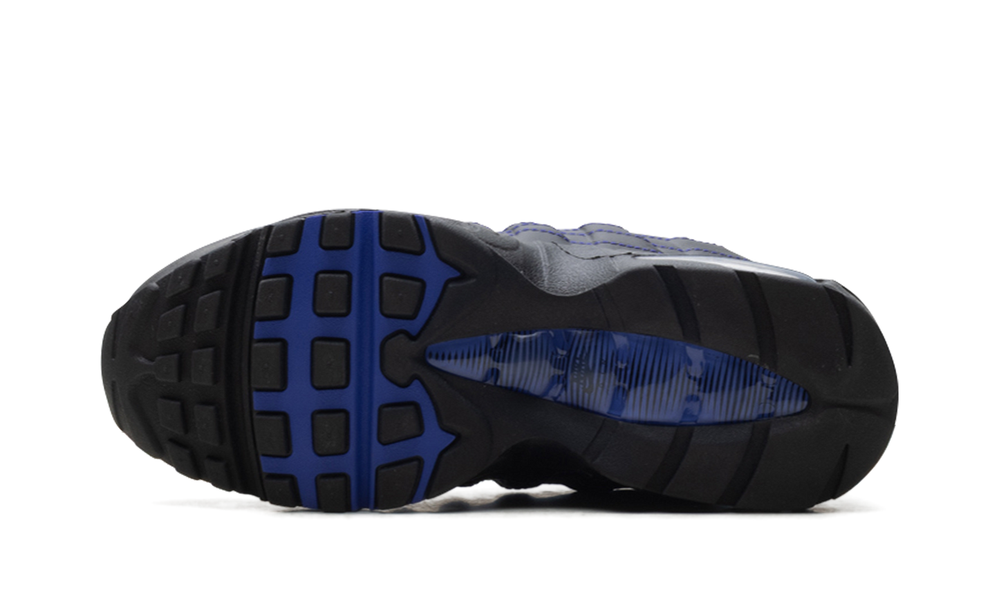 Air Max 95 OG "Black Persian Violet"