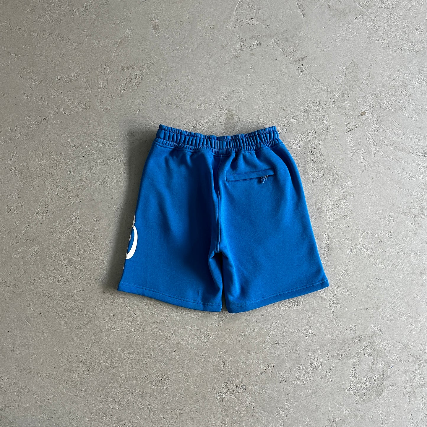 Conjunto SYNA World Azul Royal e Branco