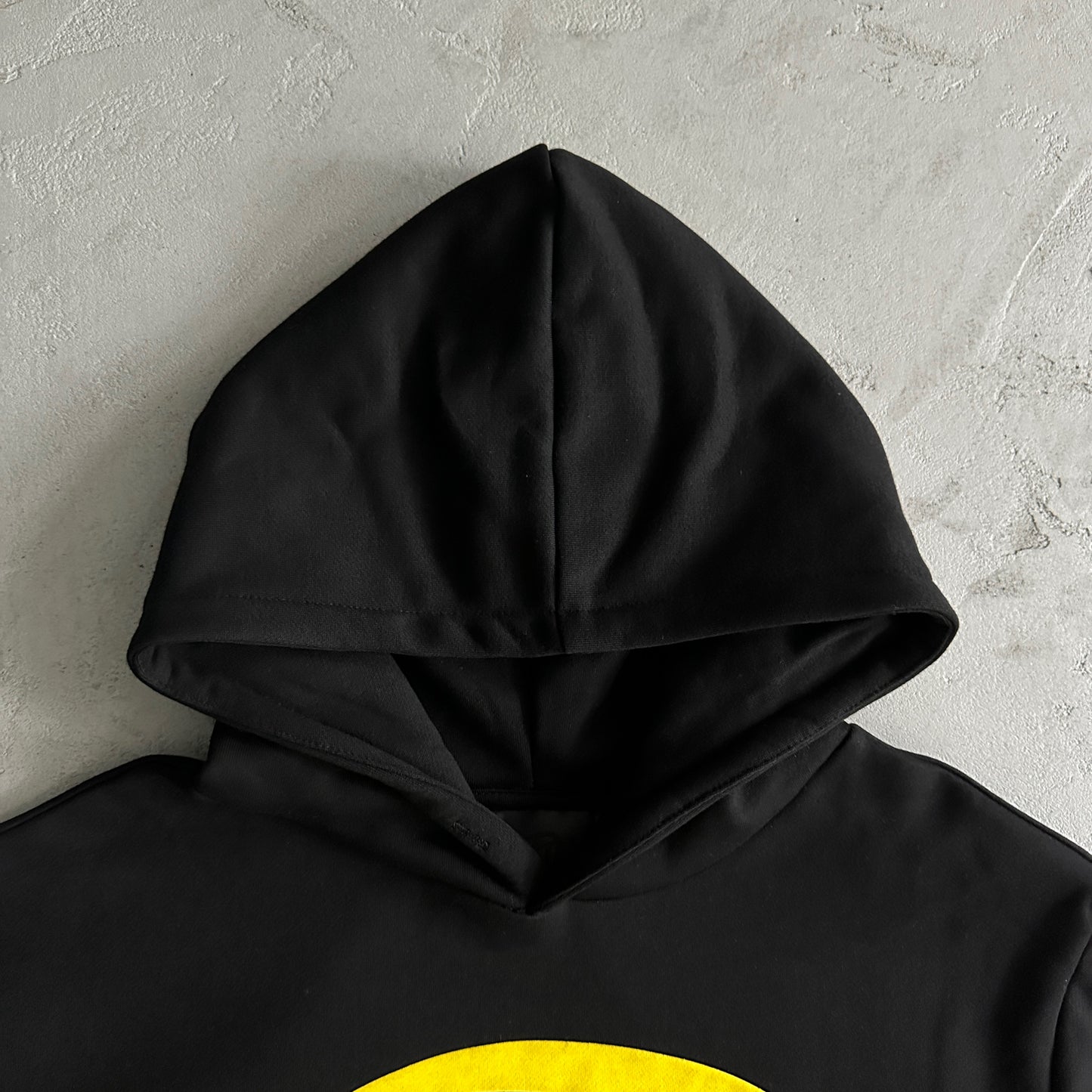 Conjunto SYNA World Preto e Amarelo