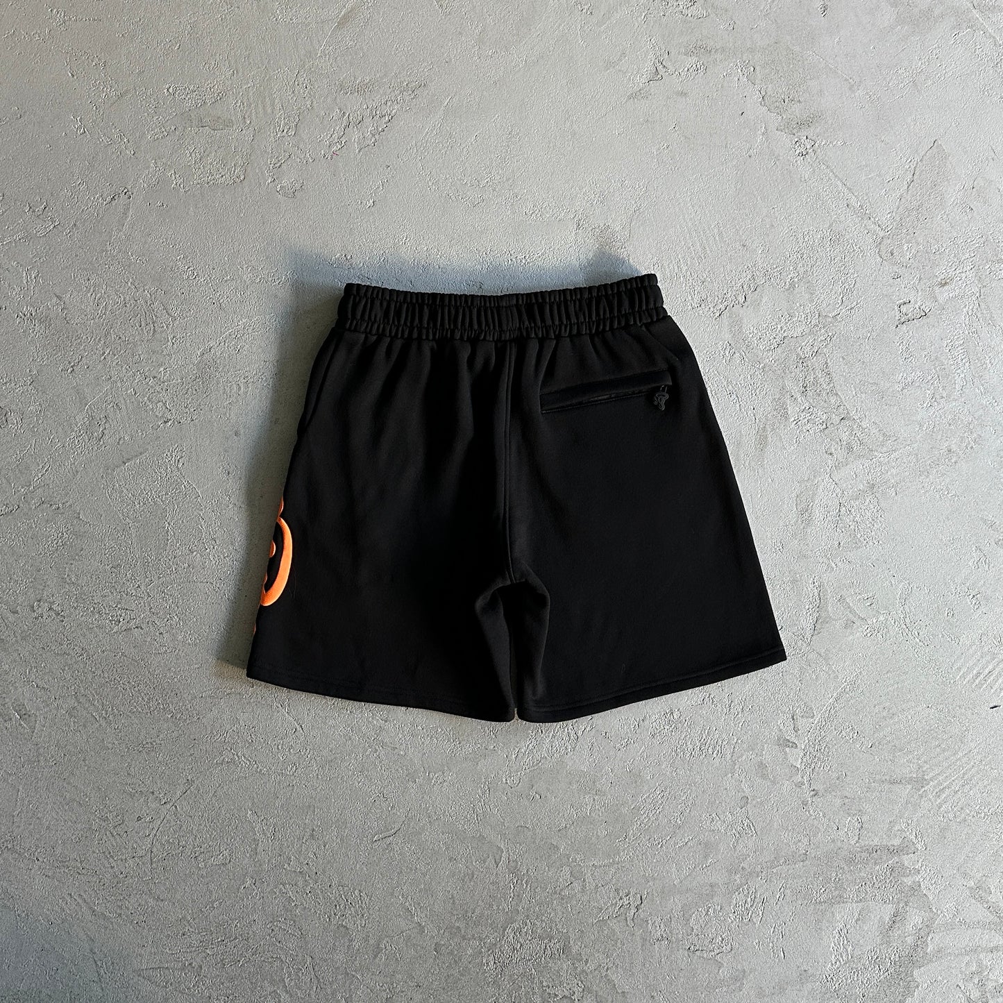 Conjunto SYNA World Preto e Laranja