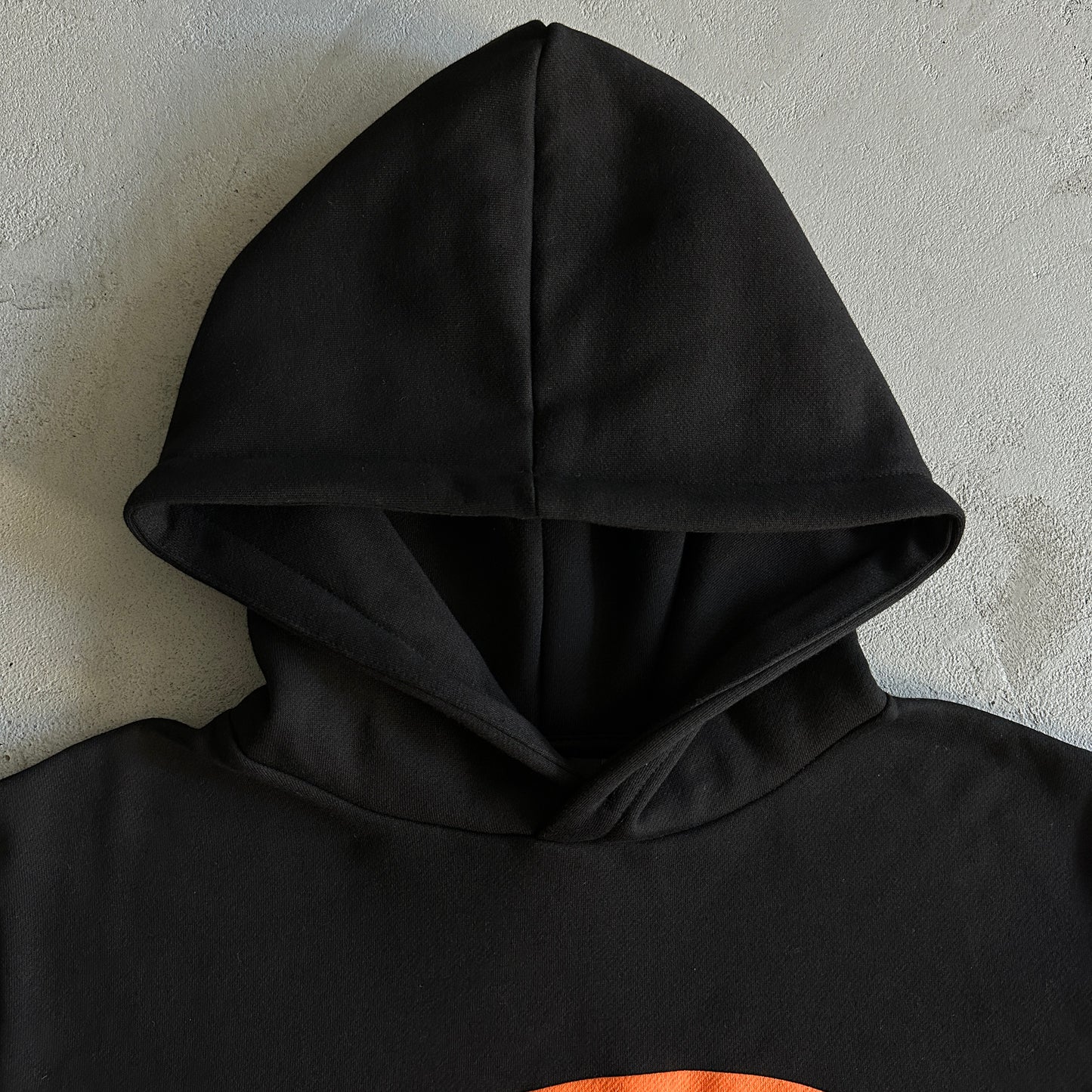 Conjunto SYNA World Preto e Laranja