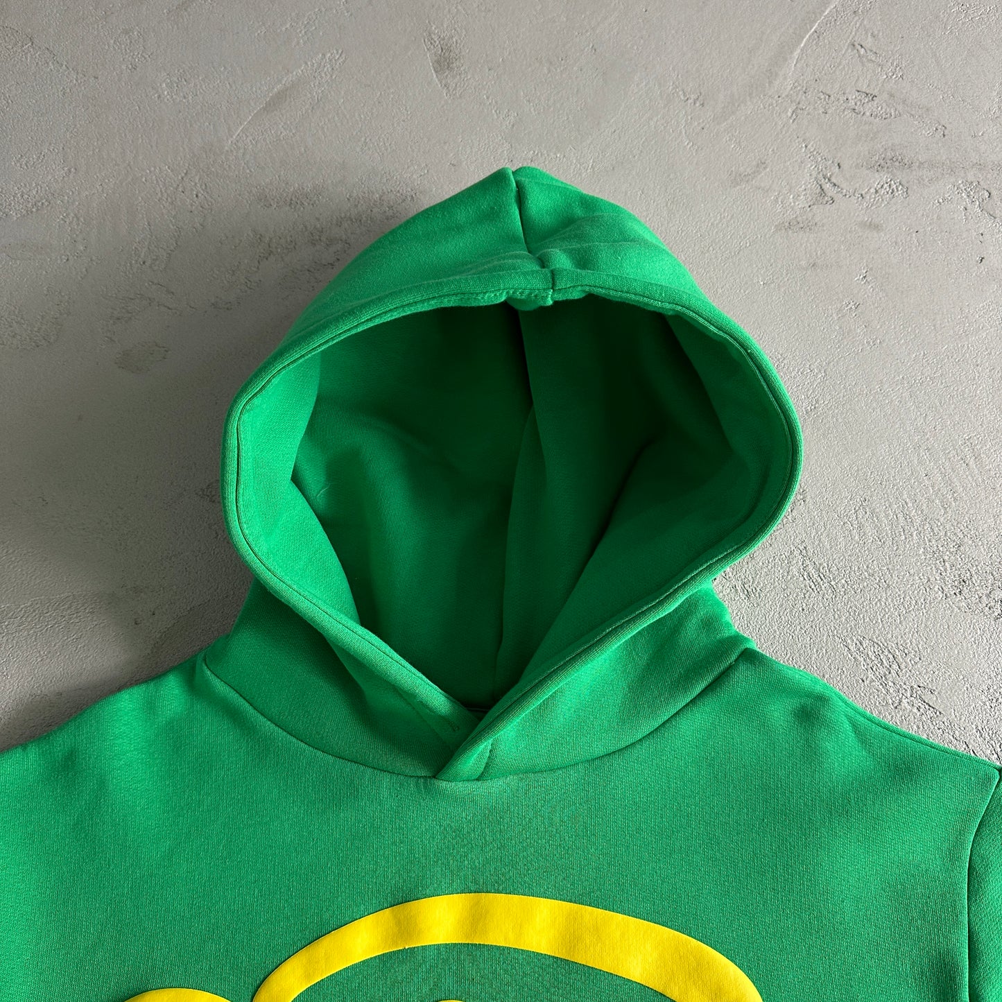 Conjunto SYNA World Verde e Amarelo