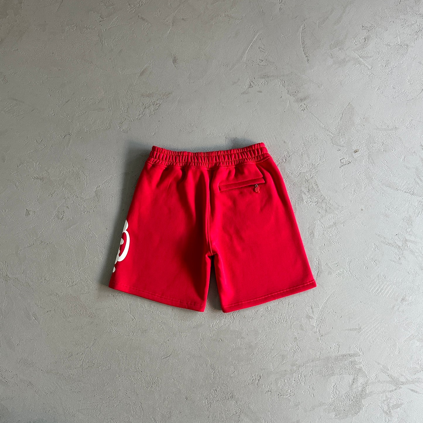 Conjunto SYNA World Vermelho e Branco