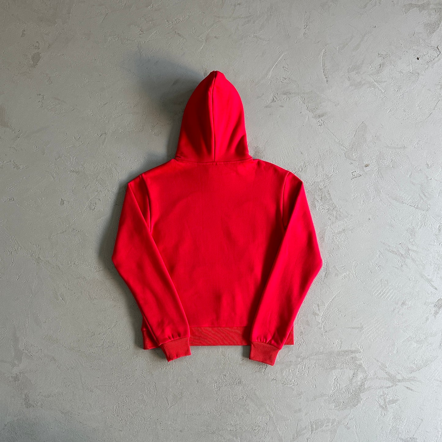 Conjunto SYNA World Vermelho e Branco