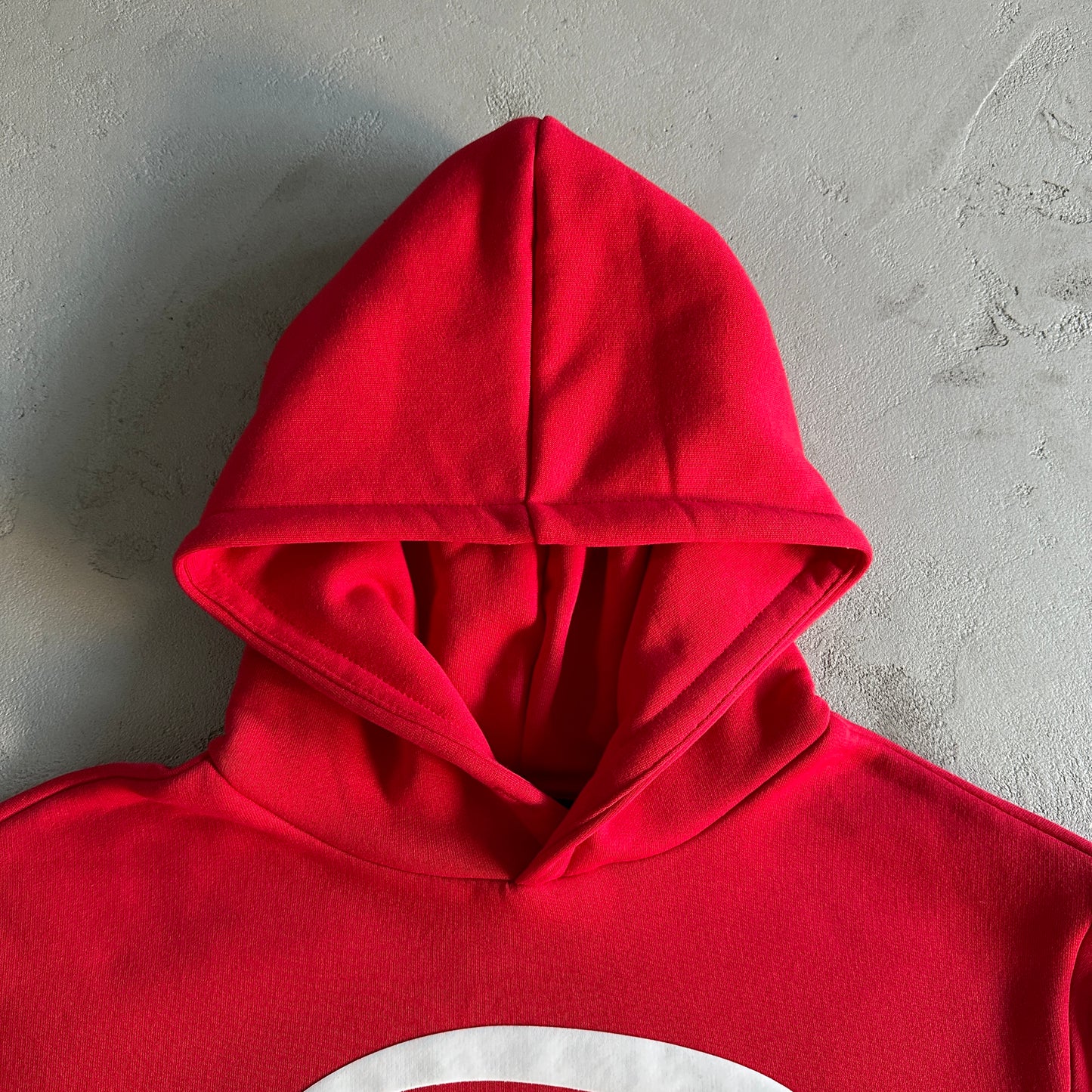 Conjunto SYNA World Vermelho e Branco