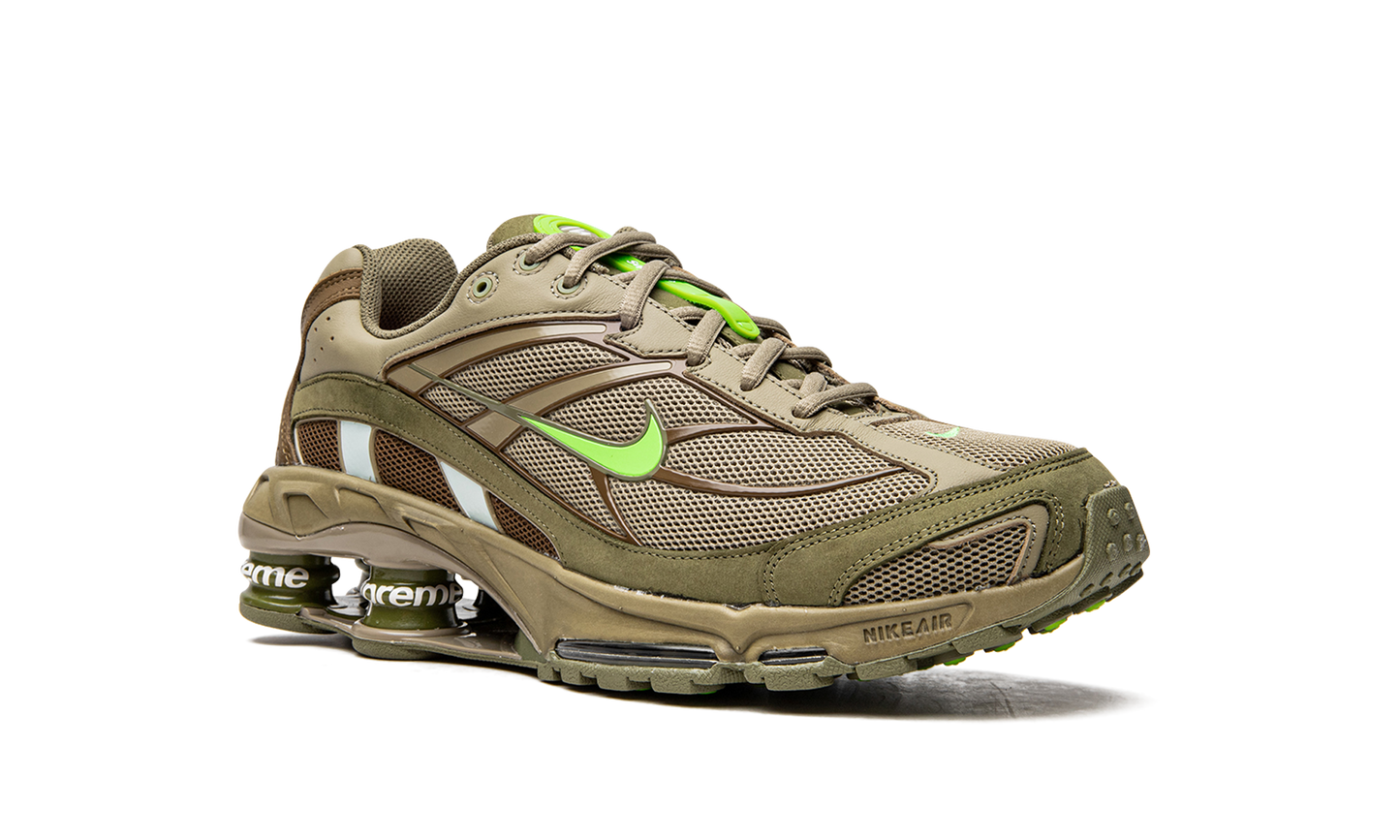 Nike Shox Ride 2 SP "Supreme - Green"