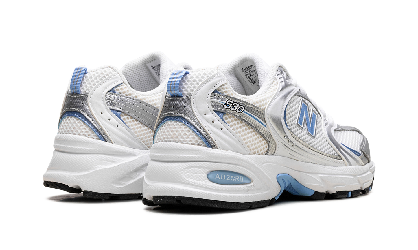 New Balance 530 "White Carolina Blue"