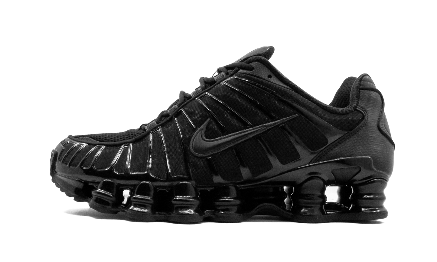 Nike Shox TL "Preto"