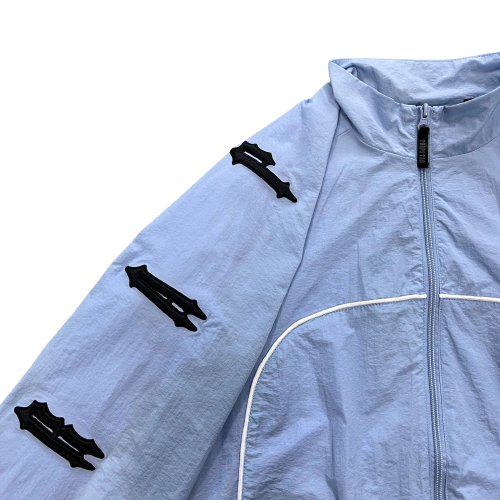 Conjunto Trapstar Irongate Shellsuit 2.0 "Azul Bebê"