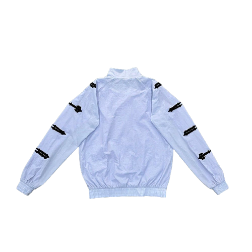 Conjunto Trapstar Irongate Shellsuit 2.0 "Azul Bebê"