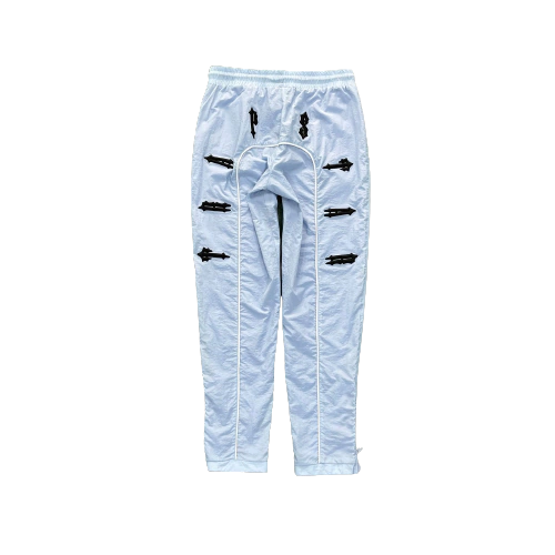 Conjunto Trapstar Irongate Shellsuit 2.0 "Azul Bebê"