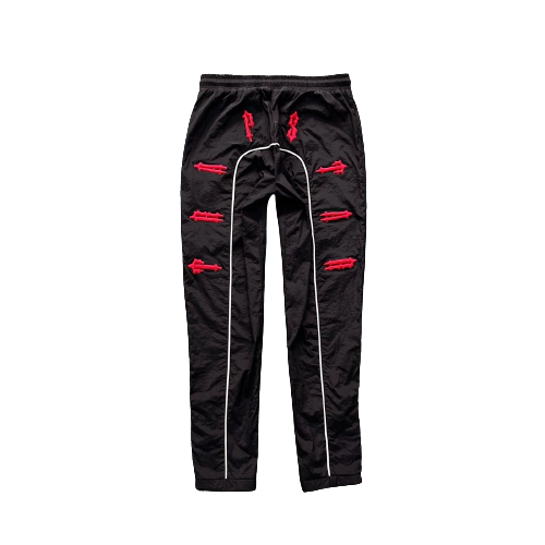 Conjunto Trapstar Irongate Shellsuit 2.0 "Preto"