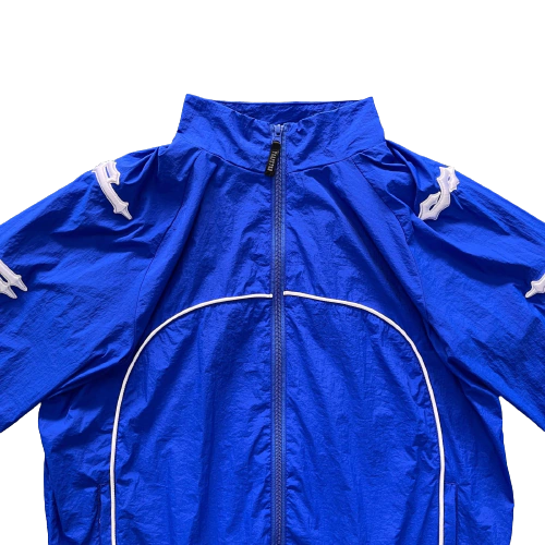 Conjunto Trapstar Irongate Shellsuit 2.0 "Azul Royal"