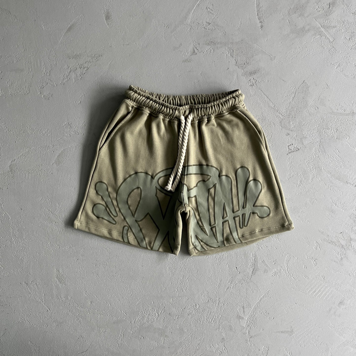 Conjunto SYNA World Verde Militar