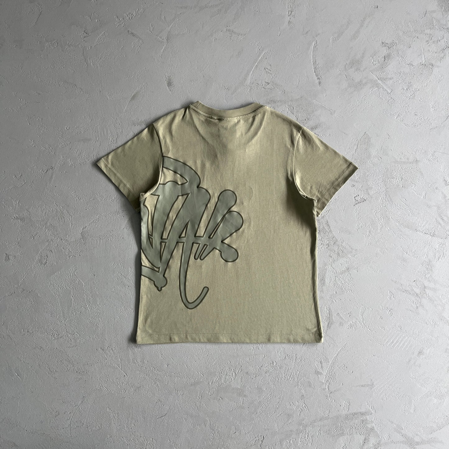 Conjunto SYNA World Verde Militar