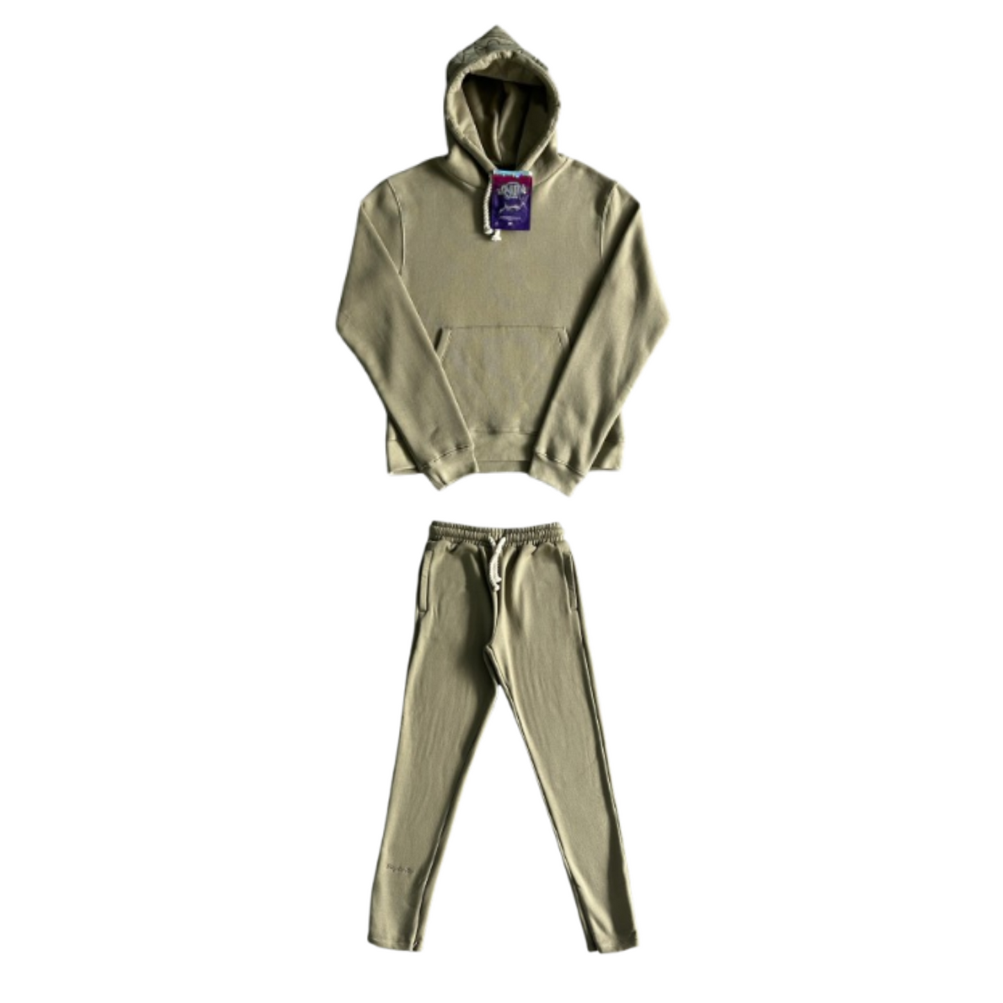 Conjunto SYNA WORLD Verde Militar