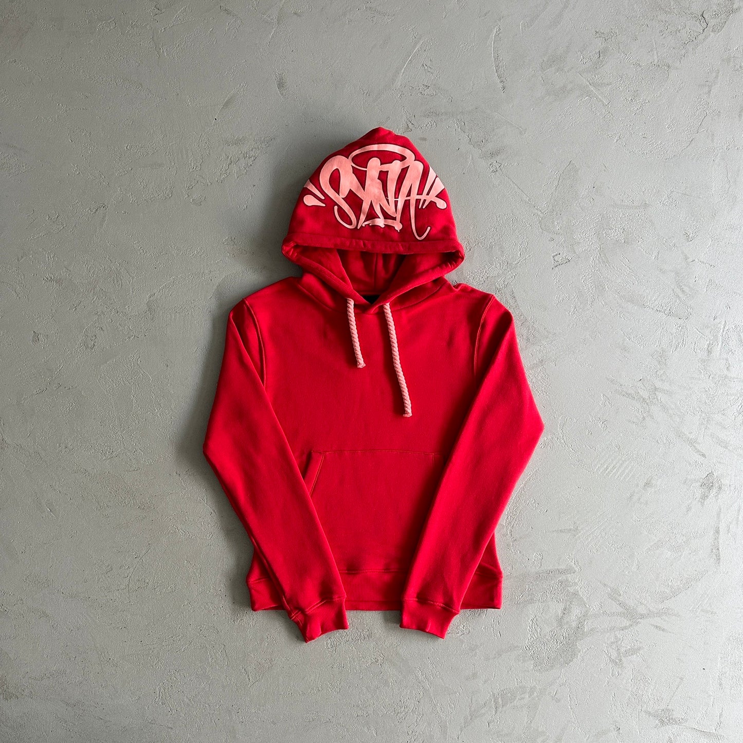 Conjunto SYNA WORLD Vermelho