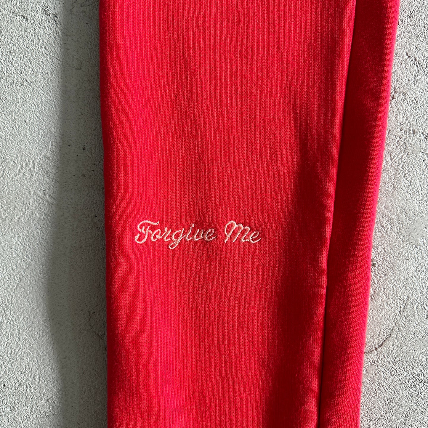 Conjunto SYNA WORLD Vermelho
